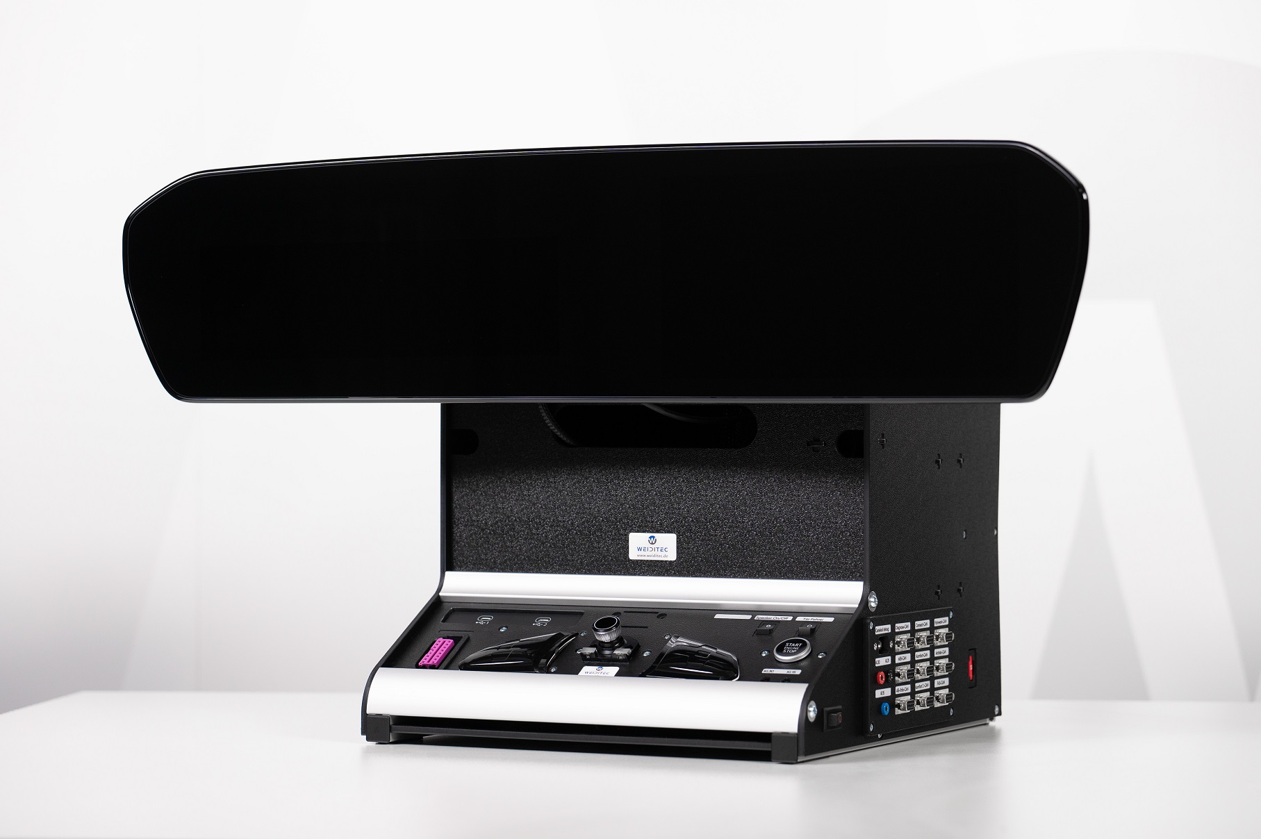 Exmaple solution test bench