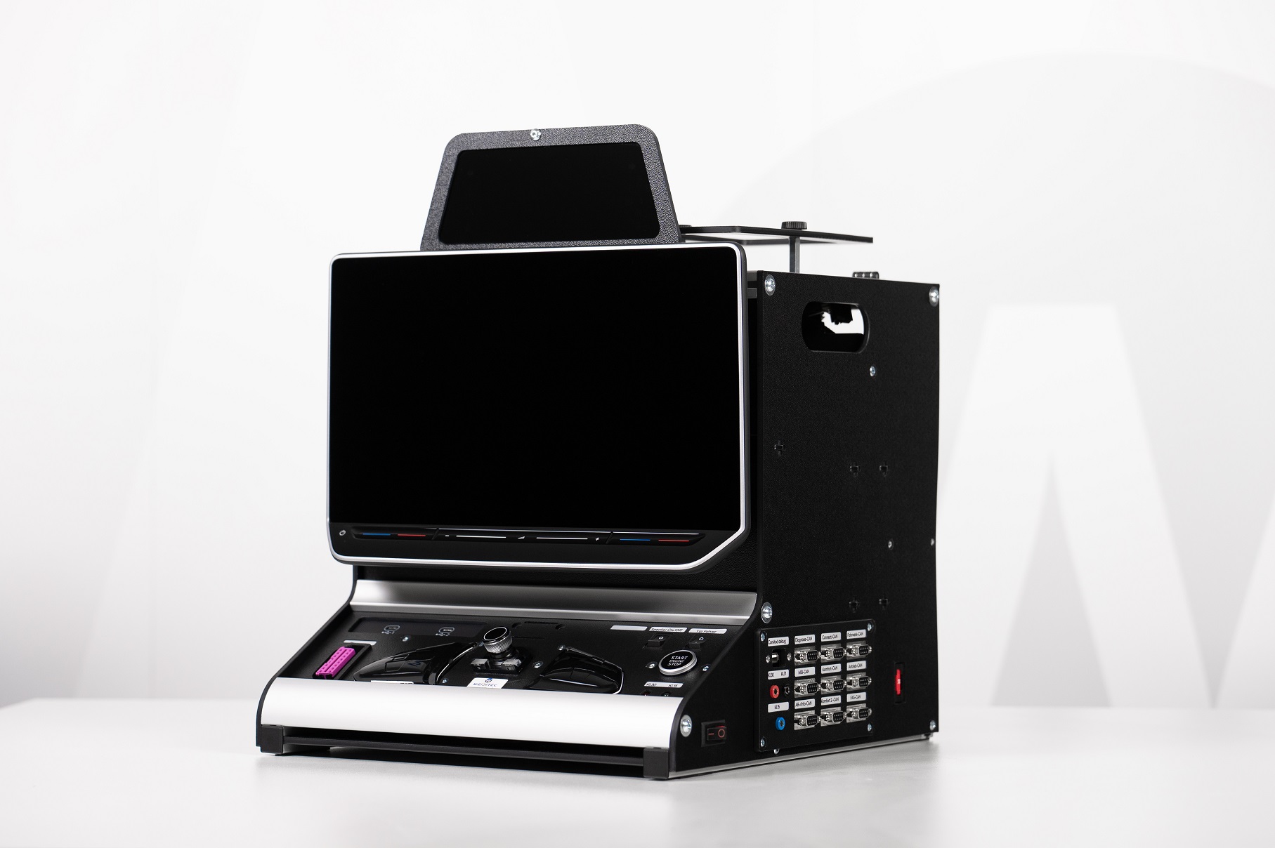 Exmaple solution test bench