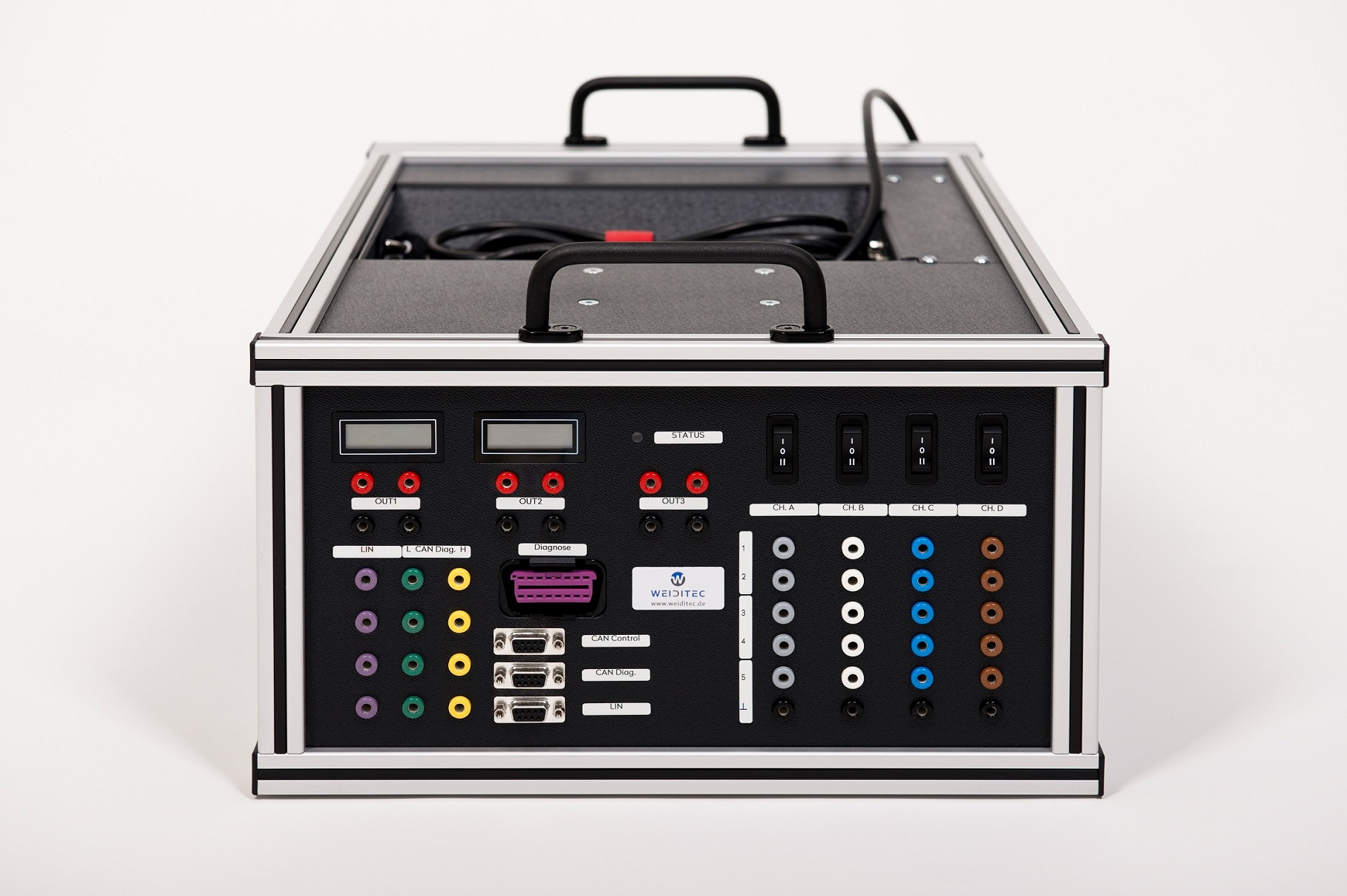 Exmaple solution test case