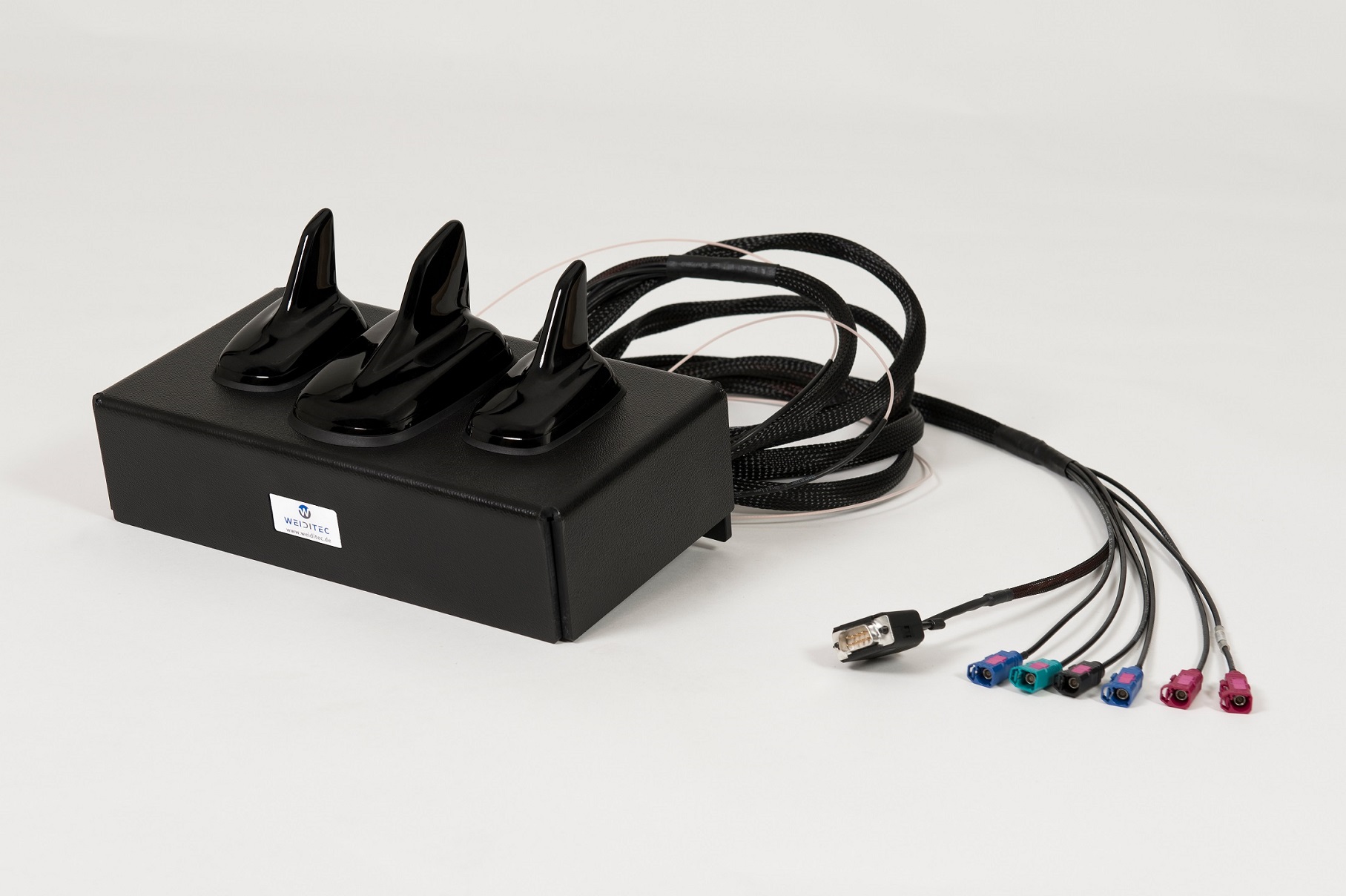 Exmaple solution Antenna module